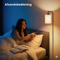 Vloerlamp led dimbaar