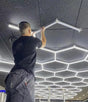 Hexagon op maat / Hexagon custom made