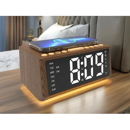 Wekker Radio