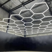 Hexagon op maat / Hexagon custom made