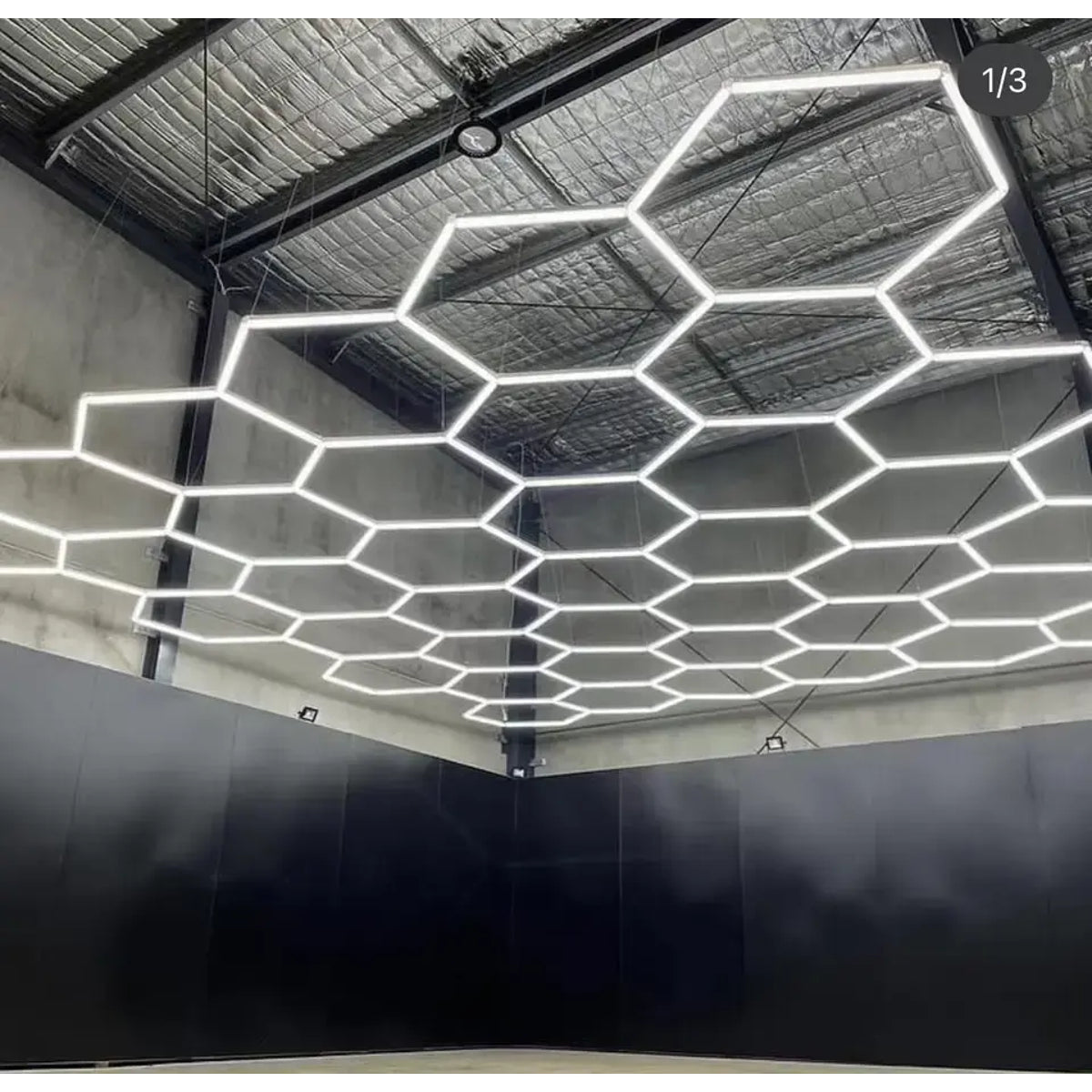 Hexagon op maat / Hexagon custom made