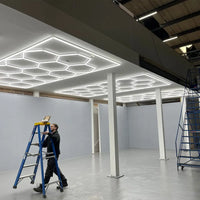 LED garage verlichting