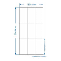 LED garage verlichting