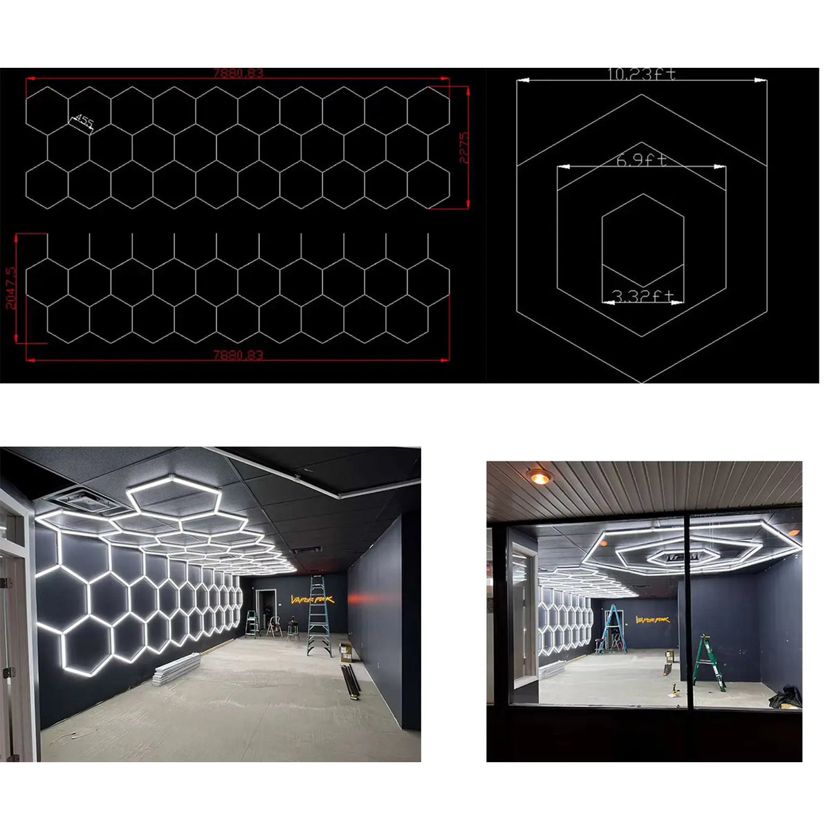 Hexagon Maatwerk