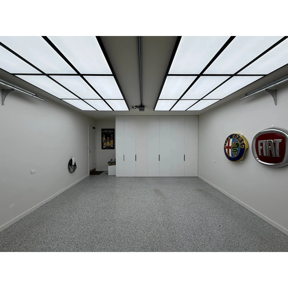 LED garage verlichting