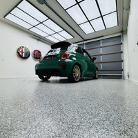 LED garage verlichting