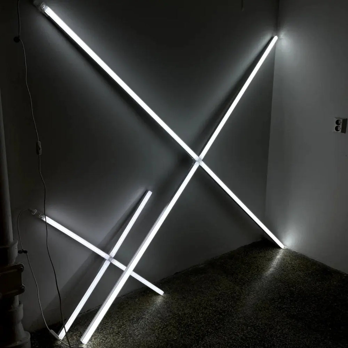 Plafond Led lamp x
