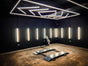 Hexagon led verlichting - Arrow design