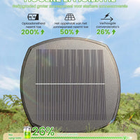 solar padverlichting