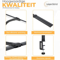 Bureaulamp Led