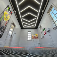 Hexagon led verlichting - Arrow design Imported