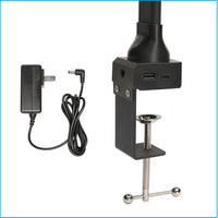 led bureaulamp met klem