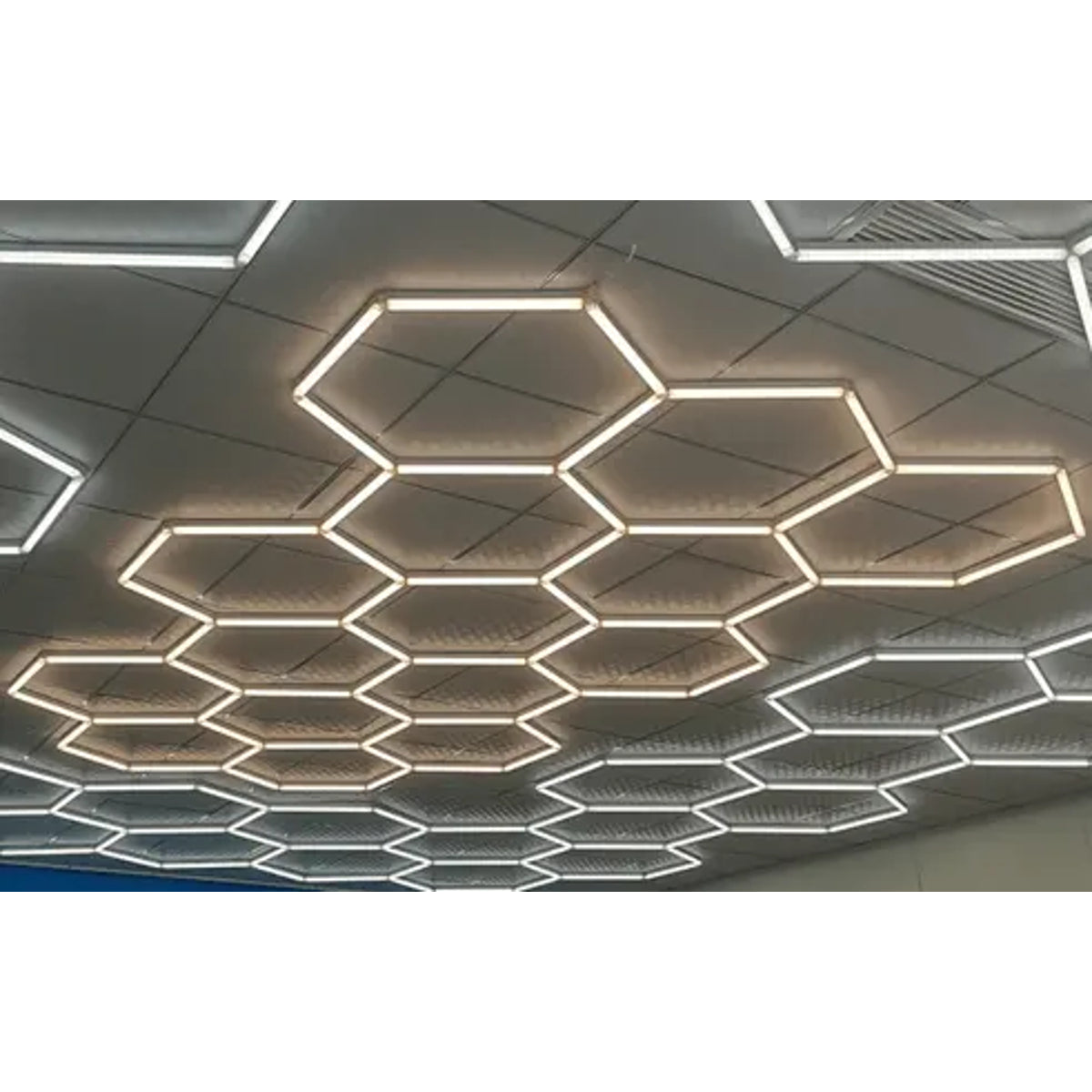 Hexagon RGB