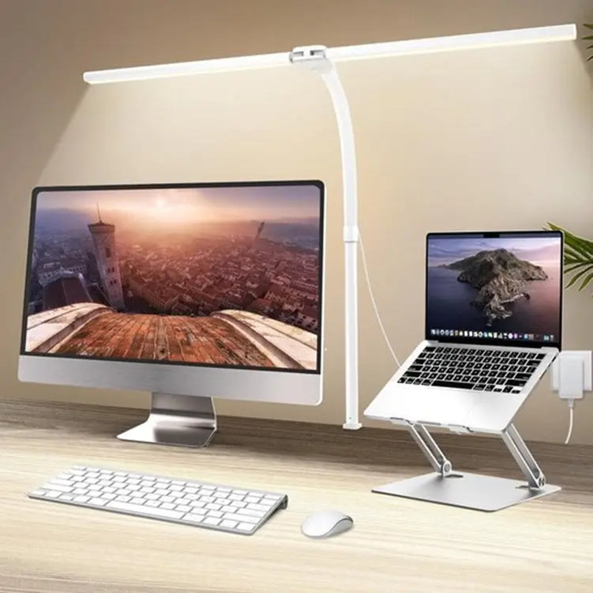 Bureaulamp led dimbaar