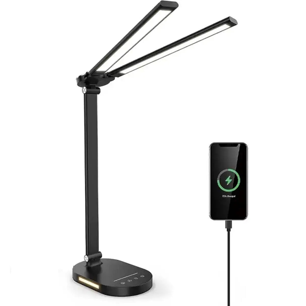 Bureaulamp LED – Tafellamp dimbaar