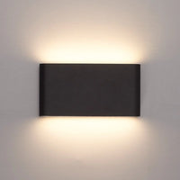 Wandlamp buiten up & down light