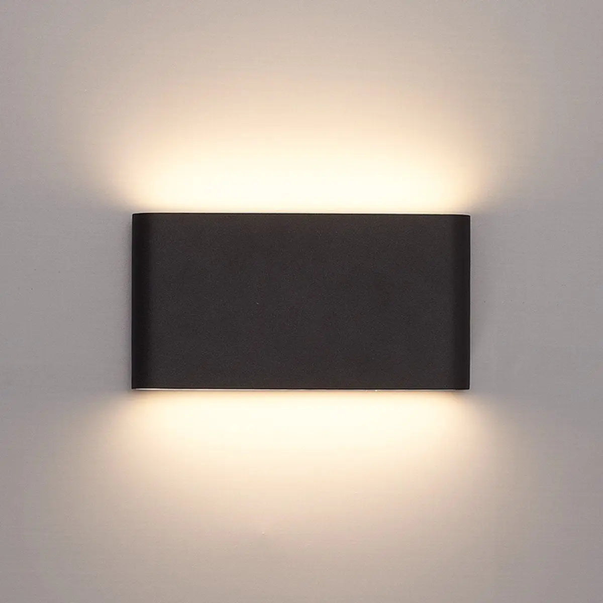 Wandlamp buiten up & down light