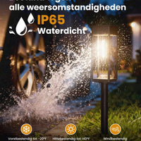 solar padverlichting