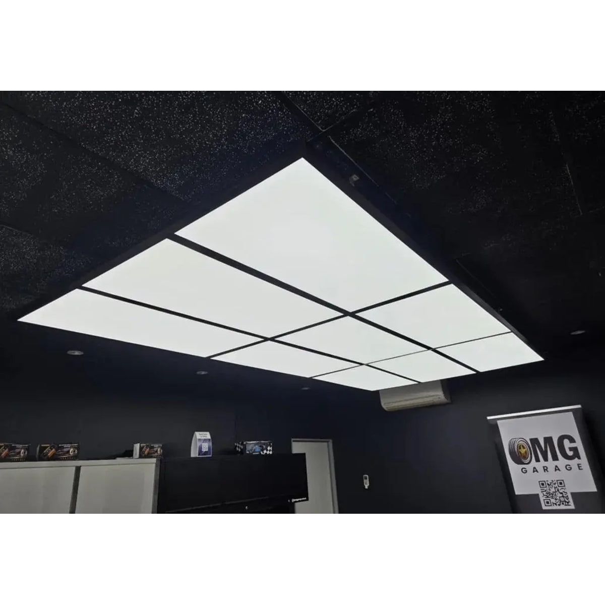 LED garage verlichting