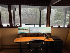 Bureaulamp LED