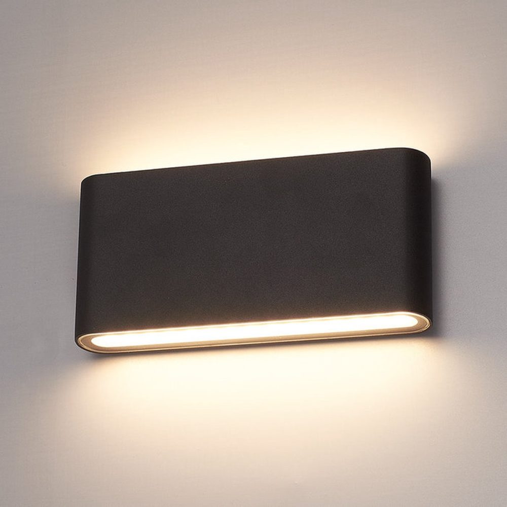 Wandlamp buiten up & down light