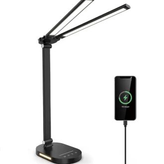 Bureaulamp LED – Tafellamp Dimbaar