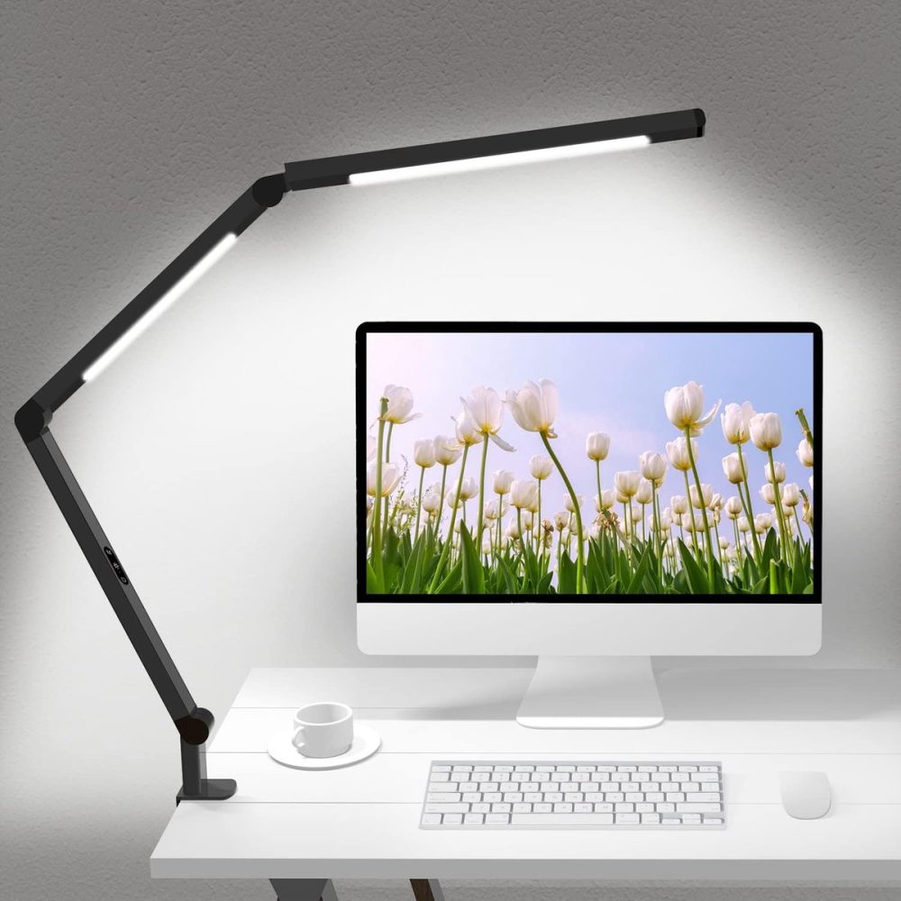 LED Bureaulamp Dual Light Source