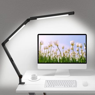 LED Bureaulamp – Dual Light Source Werk/hobbylamp