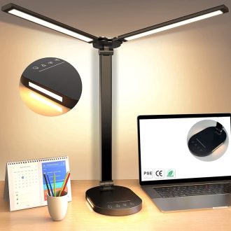 Bureaulamp LED – Tafellamp Dimbaar