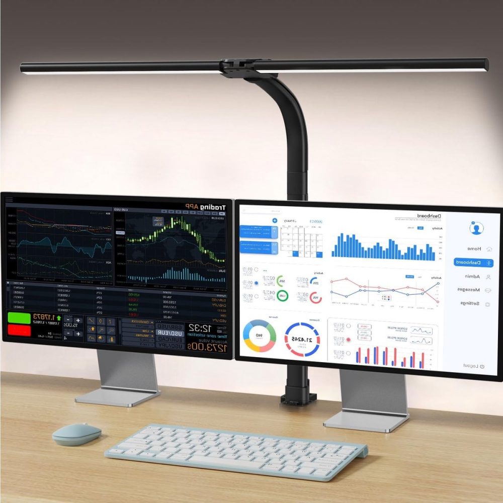 Bureaulamp led dimbaar