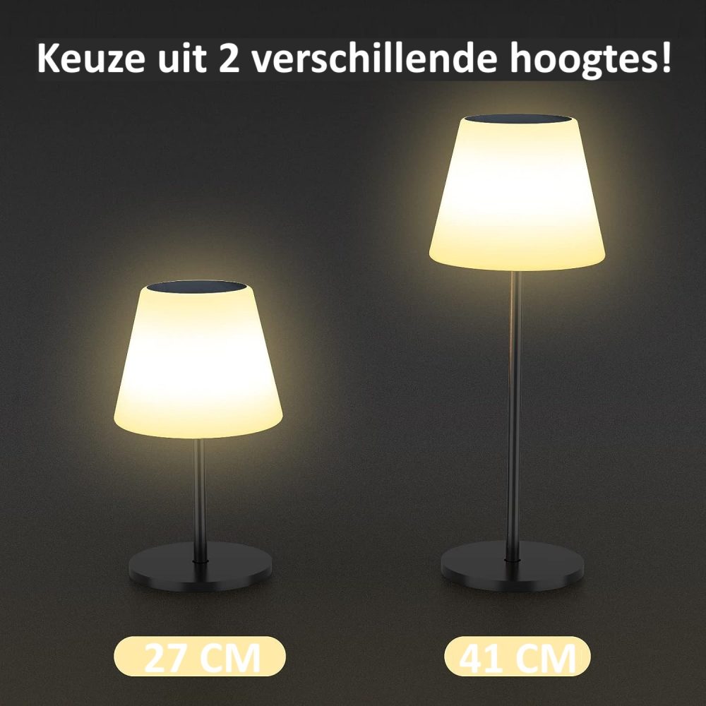 tuinverlichting op zonne energie