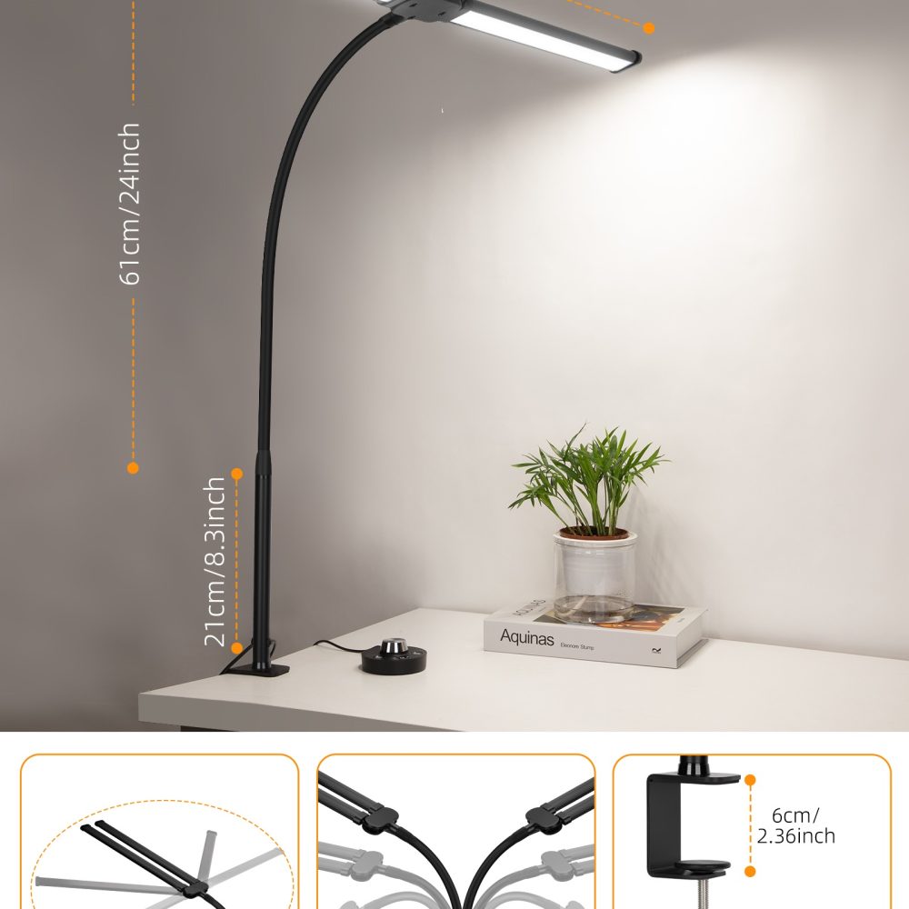 Bureaulamp led