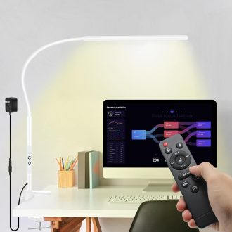 Flexibele Werklamp – Afstandsbediening & Touchbediening