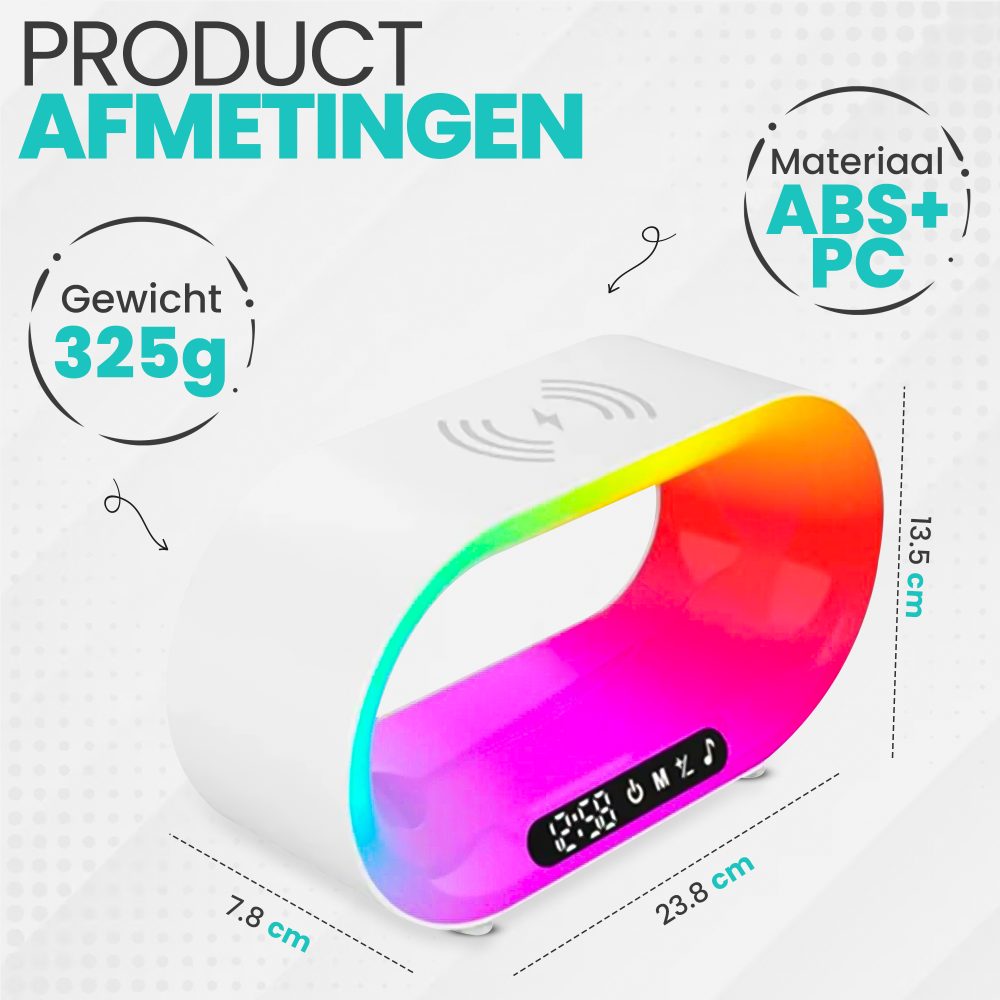 Digitale wekker