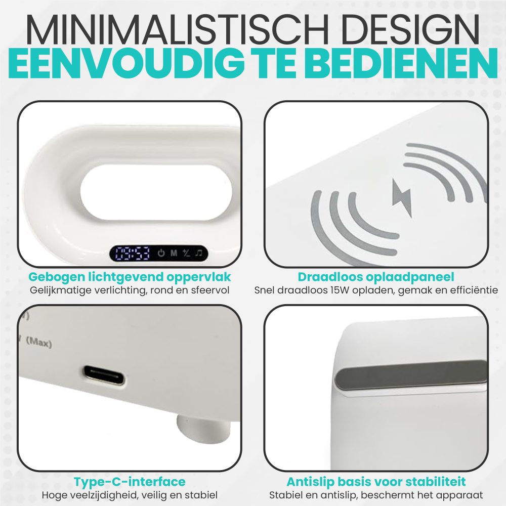 Digitale wekker