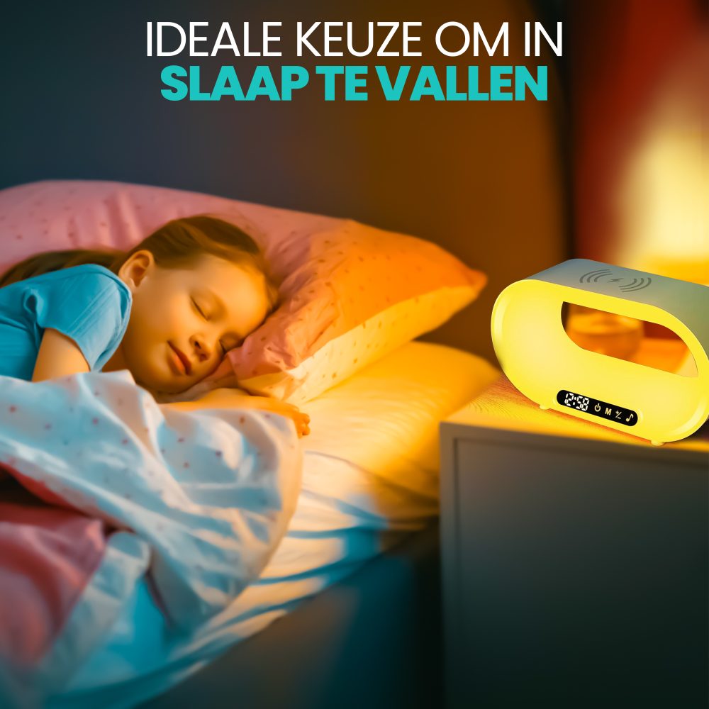 Digitale wekker