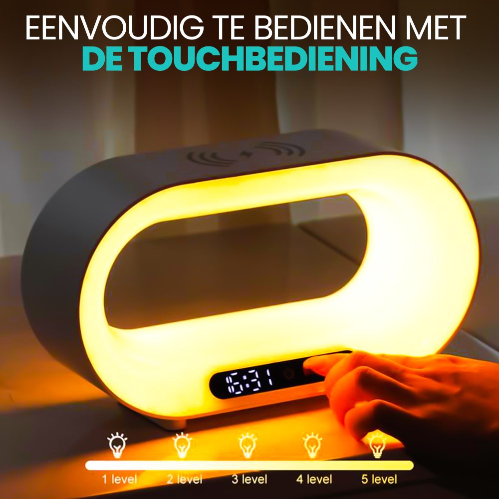 Digitale wekker