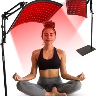 Rode lichttherapie – lichttherapie lamp -red light therapy – fully body