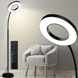 LED Vloerlamp Dimbaar