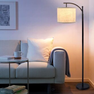LED Vloerlamp Dimbaar