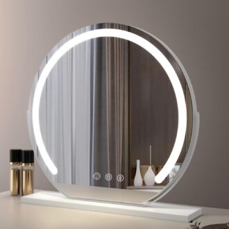 Led make up spiegel