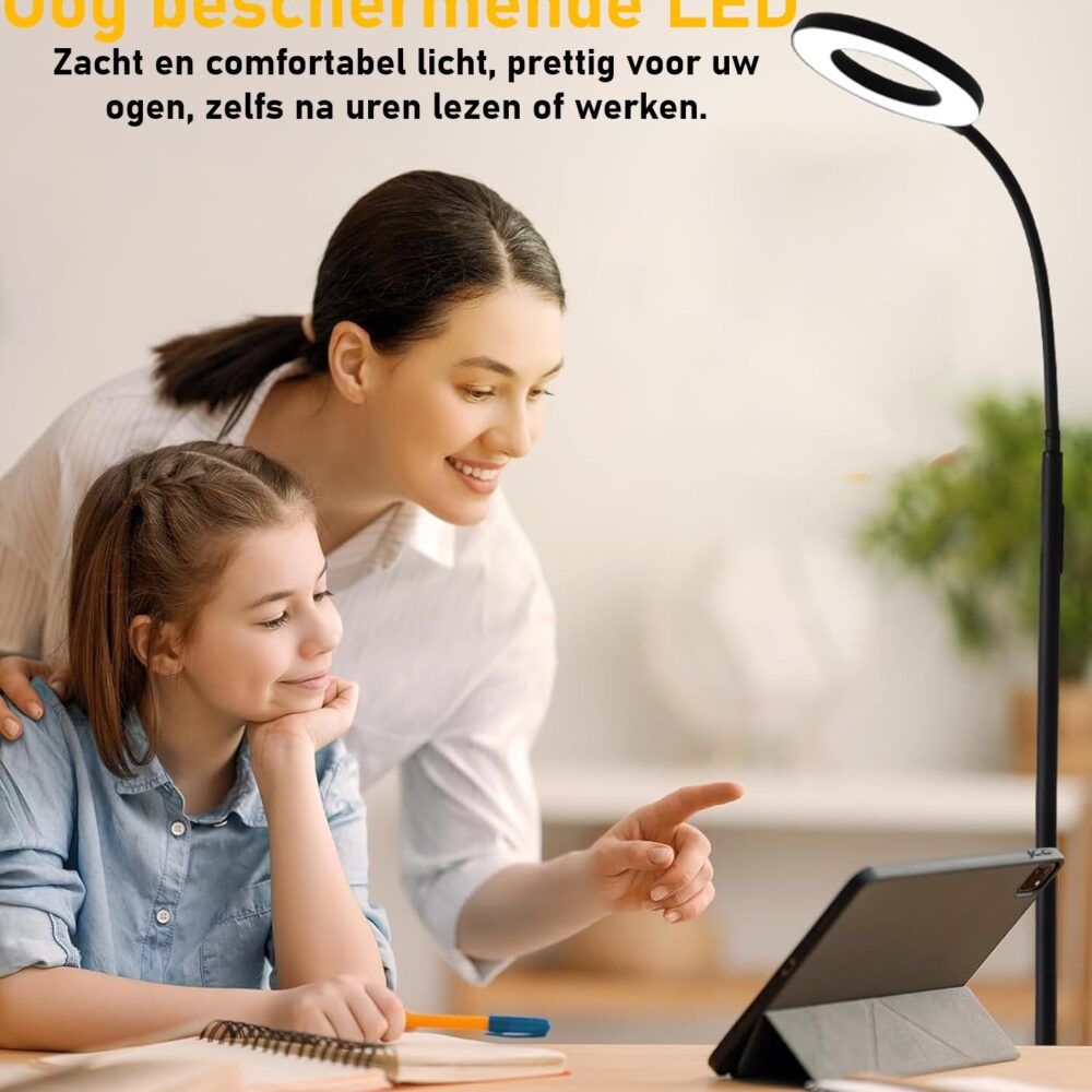 LED Vloerlamp Dimbaar