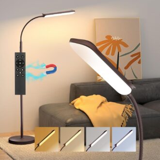 LED Vloerlamp Dimbaar