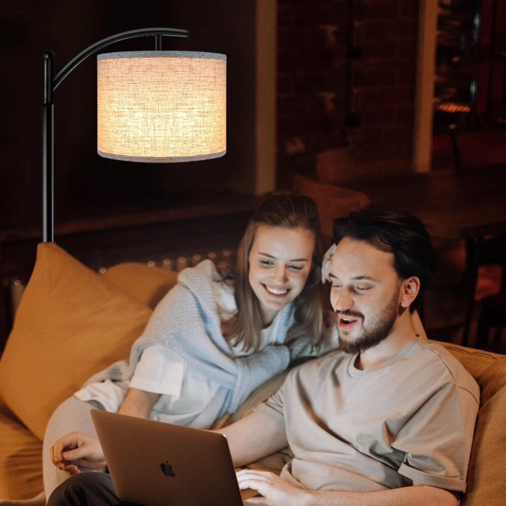 LED Vloerlamp Dimbaar