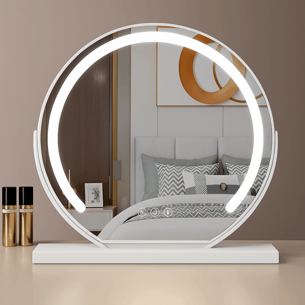 Led make up spiegel