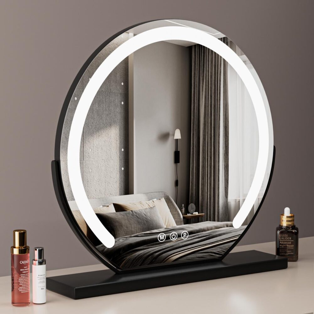 Led make up spiegel