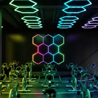 Hexagon RGB