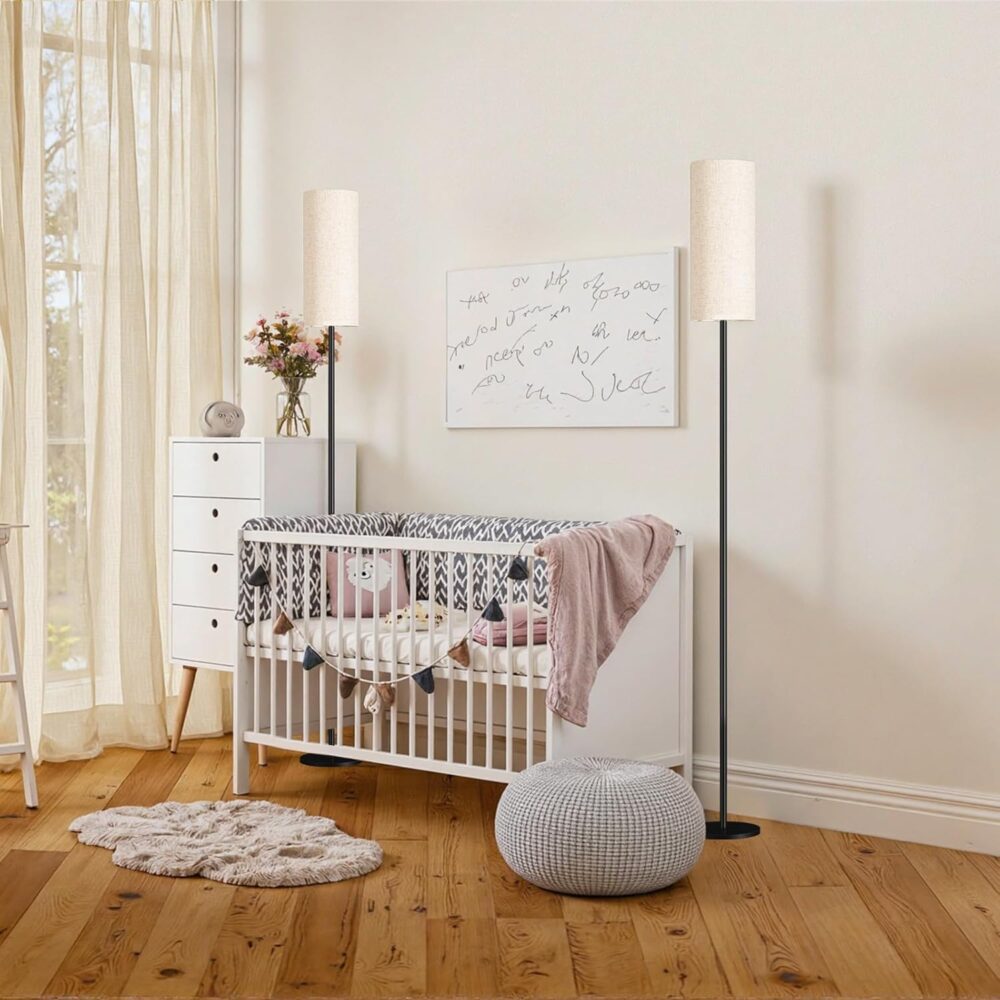 dimbare vloerlamp