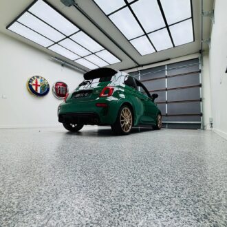 LED garage verlichting