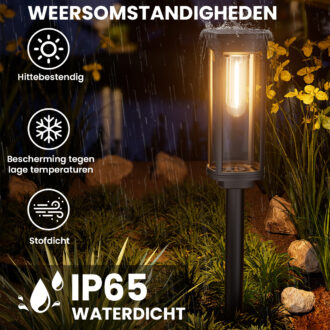 solar padverlichting